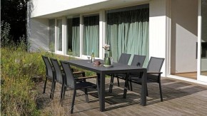 Стол обеденный Lyon в Новоуральске - novouralsk.mebel24.online | фото 5