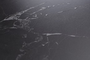 Стол RIVOLI 140 MATT BLACK MARBLE SOLID CERAMIC / BLACK, ®DISAUR в Новоуральске - novouralsk.mebel24.online | фото 9