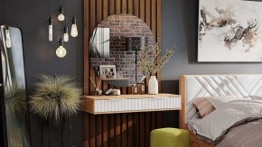 Стол туалетный Хилтон в Новоуральске - novouralsk.mebel24.online | фото 3