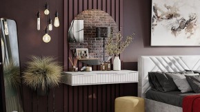 Стол туалетный Хилтон в Новоуральске - novouralsk.mebel24.online | фото 3
