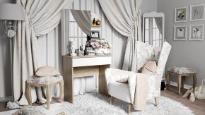 Стол туалетный Майя в Новоуральске - novouralsk.mebel24.online | фото 3
