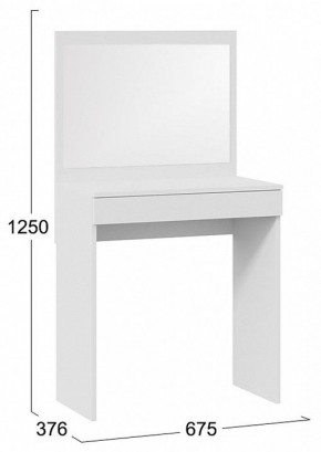 Стол туалетный Никки в Новоуральске - novouralsk.mebel24.online | фото 6