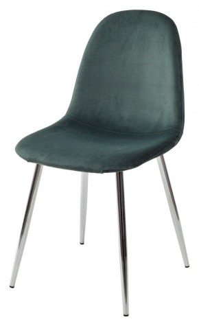 Стул PESCARA UF910-14 DARK GREEN, велюр  М-City в Новоуральске - novouralsk.mebel24.online | фото 1