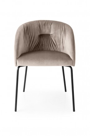 Стул ROSIE SOFT CB/1910, BCH P132 GRAPHITE/ VENICE S0F SAND в Новоуральске - novouralsk.mebel24.online | фото 3