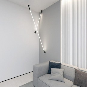 Светильник на растяжке Denkirs FLEX DK7505-BK в Новоуральске - novouralsk.mebel24.online | фото 4