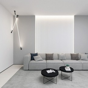 Светильник на растяжке Denkirs FLEX DK7505-BK в Новоуральске - novouralsk.mebel24.online | фото 5