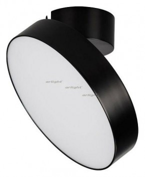 Светильник на штанге Arlight SP-RONDO-FLAP-R210-20W Day4000 (BK, 110 deg) 026453 в Новоуральске - novouralsk.mebel24.online | фото 2