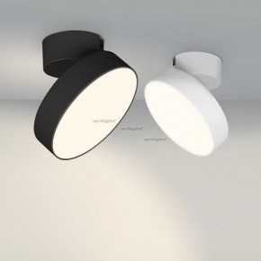 Светильник на штанге Arlight SP-RONDO-FLAP-R210-20W Day4000 (BK, 110 deg) 026453 в Новоуральске - novouralsk.mebel24.online | фото 3