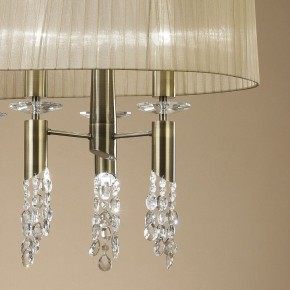 Светильник на штанге Mantra Tiffany 3873 в Новоуральске - novouralsk.mebel24.online | фото 5