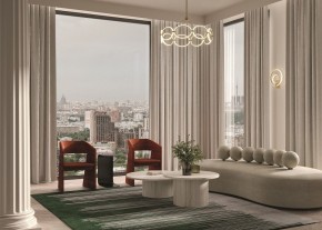 Светильник на штанге Maytoni Link MOD357PL-L40BS3K в Новоуральске - novouralsk.mebel24.online | фото 4