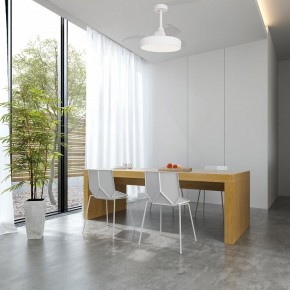 Светильник с вентилятором Mantra Alaska 8752 в Новоуральске - novouralsk.mebel24.online | фото 2