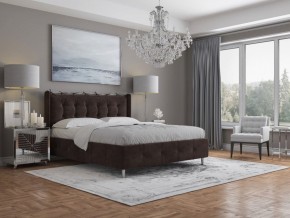 СВЕТЛАНА 3 Кровать интерьерная (Bora 01) в Новоуральске - novouralsk.mebel24.online | фото