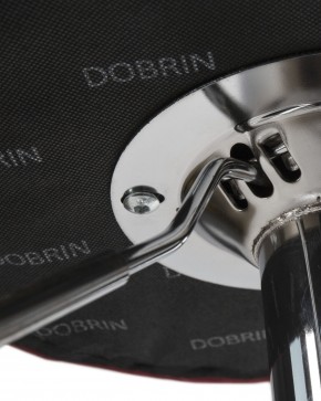 Табурет барный DOBRIN BRUNO, бордовый велюр (MJ9-43) в Новоуральске - novouralsk.mebel24.online | фото 6