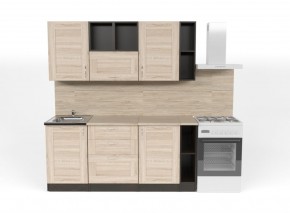 ТОМИЛЛА Кухонный гарнитур Макси 4 (1800 мм ) в Новоуральске - novouralsk.mebel24.online | фото 3