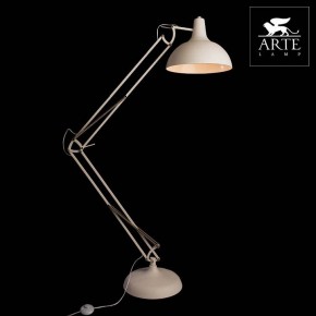 Торшер Arte Lamp Goliath A2487PN-1WH в Новоуральске - novouralsk.mebel24.online | фото 3