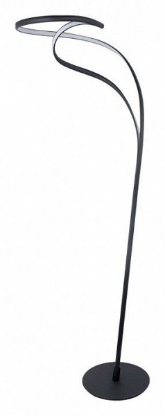 Торшер Arte Lamp Hyperbola A1987PN-28BK в Новоуральске - novouralsk.mebel24.online | фото