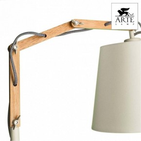 Торшер Arte Lamp Pinocchio A5700PN-1WH в Новоуральске - novouralsk.mebel24.online | фото 3