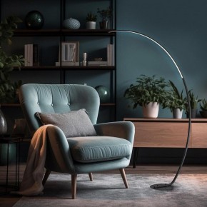 Торшер Escada Grand 10281/T LED в Новоуральске - novouralsk.mebel24.online | фото 3
