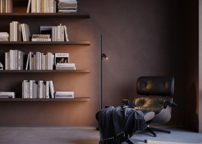 Торшер Maytoni Thin MOD395FL-L28B3K в Новоуральске - novouralsk.mebel24.online | фото 4