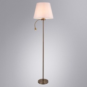 Торшер с подсветкой Arte Lamp Elba A2581PN-2AB в Новоуральске - novouralsk.mebel24.online | фото 2