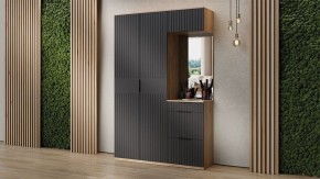 Тумба для обуви Хилтон Исп 2.1 в Новоуральске - novouralsk.mebel24.online | фото 3