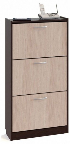 Тумба для обуви ТО-23 в Новоуральске - novouralsk.mebel24.online | фото