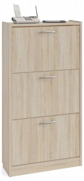 Тумба для обуви ТО-23 в Новоуральске - novouralsk.mebel24.online | фото