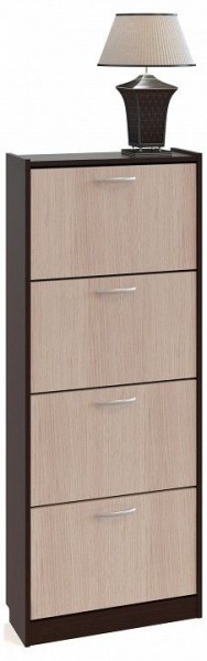 Тумба для обуви ТО-24 в Новоуральске - novouralsk.mebel24.online | фото