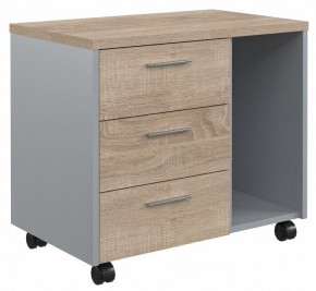 Тумба комбинированная Offix New OLC-3D.A в Новоуральске - novouralsk.mebel24.online | фото