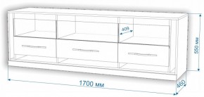 Тумба под ТВ Нобиле КА170 в Новоуральске - novouralsk.mebel24.online | фото 5