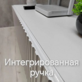 Тумба подвесная под ТВ LINES MTV4-MA 1150 Белый матовый (Белый-M 10.1.2) в Новоуральске - novouralsk.mebel24.online | фото 5