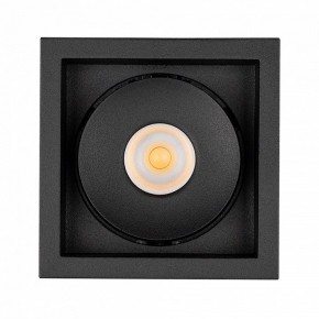 Встраиваемый светильник Arlight CL-SIMPLE-S80x80-9W Day4000 (BK, 45 deg) 026875 в Новоуральске - novouralsk.mebel24.online | фото 3