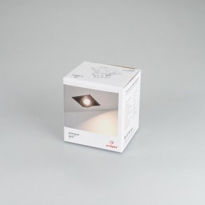 Встраиваемый светильник Arlight CL-SIMPLE-S80x80-9W Day4000 (BK, 45 deg) 026875 в Новоуральске - novouralsk.mebel24.online | фото 8
