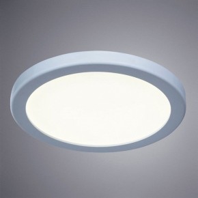 Встраиваемый светильник Arte Lamp Mesura A7972PL-1WH в Новоуральске - novouralsk.mebel24.online | фото 4