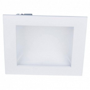 Встраиваемый светильник Arte Lamp Riflessione A7412PL-1WH в Новоуральске - novouralsk.mebel24.online | фото