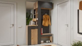 Зеркало настенное Асти в Новоуральске - novouralsk.mebel24.online | фото 2