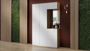 Зеркало настенное Хилтон Исп.2.1 в Новоуральске - novouralsk.mebel24.online | фото 3