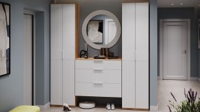 Зеркало настенное Хилтон Исп.2.2 в Новоуральске - novouralsk.mebel24.online | фото 2
