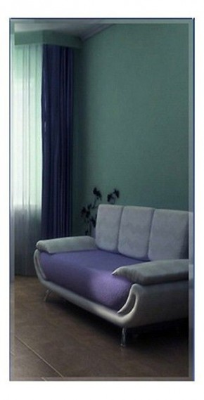 Зеркало настенное Сельетта-2 в Новоуральске - novouralsk.mebel24.online | фото 2